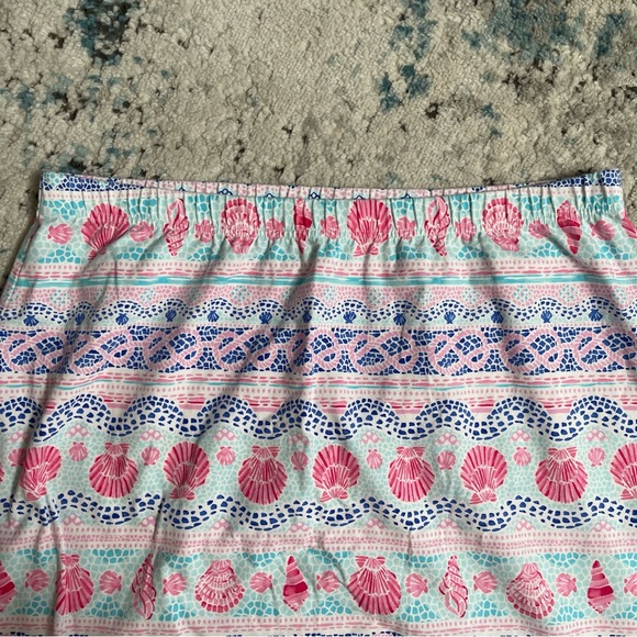 NWOT Talbots Nautical Shell Skirt - Picture 2 of 4